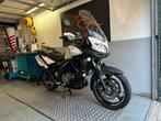 SUZUKI V-STROM DL 650 ABS Lage km.stand VEEL EXTRA's DL650, 2 cilinders, Bedrijf, Meer dan 35 kW, Overig