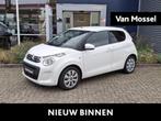 Citroen C1 1.0 VTi Feel | AIRCONDITIONING | BLEUTOOTH |, Voorwielaandrijving, 12 maanden, Stof, Gebruikt