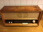 Antieke Radio Neu Stadt Germany, Ophalen of Verzenden, Gebruikt, Radio