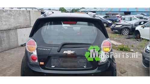 Achterklep van een Chevrolet Spark, Auto-onderdelen, Carrosserie en Plaatwerk, Achterklep, Chevrolet, Gebruikt, 3 maanden garantie