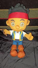Jack en de Nooitgedachtenland knuffel, Ophalen of Verzenden, Zo goed als nieuw, Overige typen