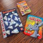 Spelletjes Ezelen wildlife kwartet en triominos travel, Hobby en Vrije tijd, Gezelschapsspellen | Kaartspellen, Ophalen of Verzenden