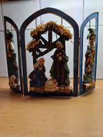 VINTAGE KERST DRIELUIK, Ophalen, Zo goed als nieuw