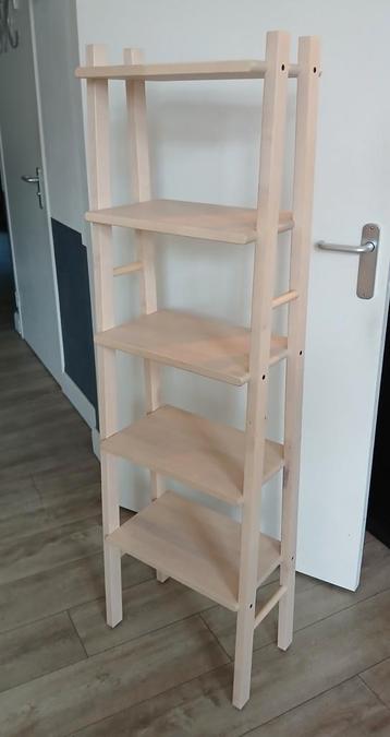 Vilto ikea badkamerkast berken 150 hoog - houten kast beschikbaar voor biedingen