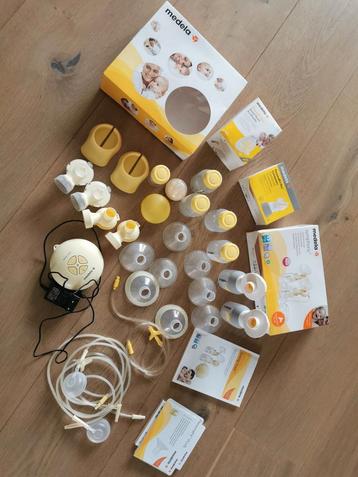 Medela borstkolf Swing Maxi  beschikbaar voor biedingen