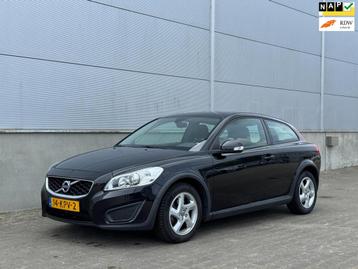 Volvo C30 2.0 Kinetic CLIMA|NAVI|CRUISE|TREKHAAK|APK|NAP| beschikbaar voor biedingen