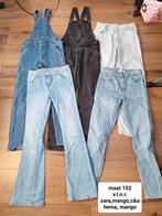 Meiden jeans merken 152, Maat 152, Ophalen of Verzenden, Zo goed als nieuw