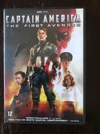 Captain America The First Avenger DVD ( Marvel ), Cd's en Dvd's, Vanaf 12 jaar, Ophalen of Verzenden, Zo goed als nieuw, Actie
