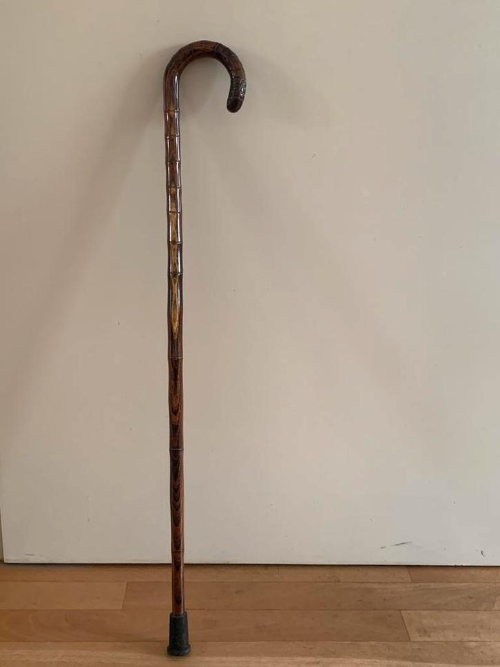 Retro Wandelstok, Diversen, Wandelstokken, Ophalen