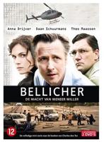 Bellicher TV-Serie met Daan Schuurmans DVD-BOX 4x KOMPLETE, Vanaf 12 jaar, Verzenden, Nieuw in verpakking, Boxset