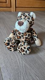 Nici luipaard knuffel, Ophalen of Verzenden, Zo goed als nieuw, Overige typen