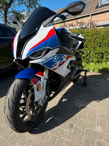 BMW S1000RR beschikbaar voor biedingen