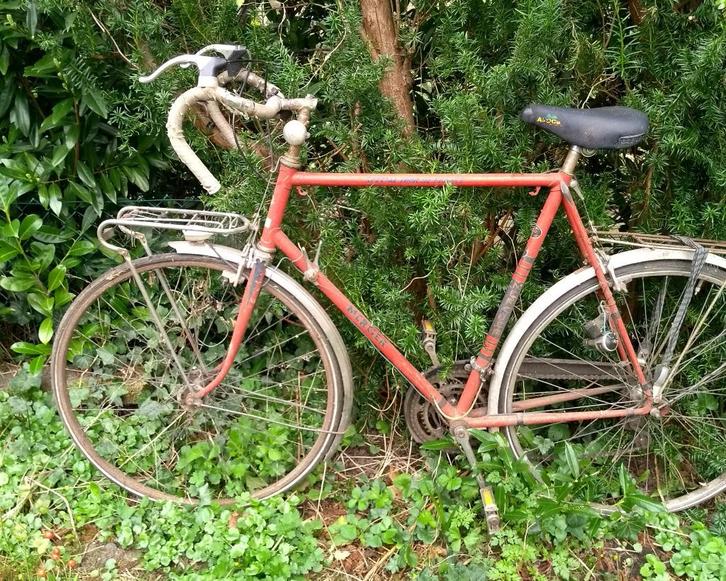 Mercier, type“Special Tour de France”, OPKNAPPER, Fietsen en Brommers, Fietsen | Oldtimers, 55 tot 59 cm, Jaren '60 of nieuwer