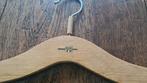 Vintage vintage houten kledinghanger Vroom en Dreesman, Verzamelen, Ophalen of Verzenden, Zo goed als nieuw