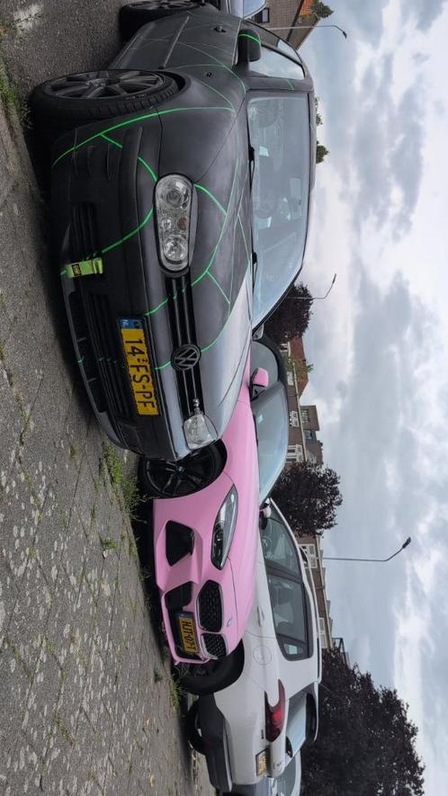 Volkswagen Golf Mk4 Zwart Ik geef het aan de woonk, Auto's, Volkswagen, Particulier, Golf, 360° camera, 4x4, Aangepast voor mindervaliden