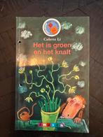 Het is groen en het knalt - Colette Li, Ophalen, Gelezen, Fictie algemeen