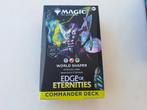 Magic the Gathering, commander precon: World Shaper, Ophalen of Verzenden, Nieuw, Speeldeck