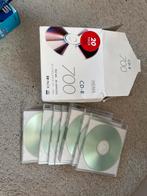 CD-R HEMA 700MB - 10 stuks in slim doosjes, Computers en Software, Beschrijfbare discs, Ophalen of Verzenden, Nieuw, Cd