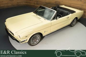 Ford Mustang Cabriolet | Gerestaureerd | 289 CUI V8 | 1965 beschikbaar voor biedingen