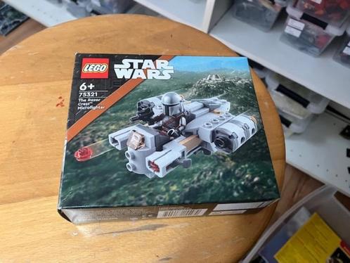 Lego 75321, Kinderen en Baby's, Speelgoed | Duplo en Lego, Nieuw, Lego, Complete set, Ophalen of Verzenden