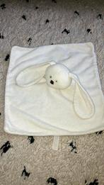 Hema badstof konijn hond knuffeldoek, Ophalen of Verzenden, Gebruikt, Hond
