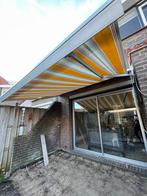 Zonnescherm - 2,9m breed, 2,5m uitval - Zelf demonteren, Tuin en Terras, Ophalen, Gebruikt, 150 tot 300 cm, 250 cm tot 450 cm