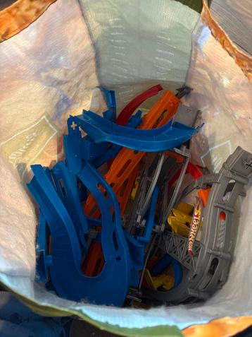 Hot Wheels Baan Onderdelen beschikbaar voor biedingen
