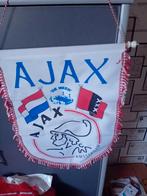 Ajax Glas, Vaantje en Spel, Ophalen of Verzenden, Gebruikt, Ajax, Spel