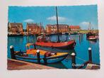 Ansichtkaart Ouddorp, Haven., Ophalen of Verzenden, 1960 tot 1980, Ongelopen, Zuid-Holland