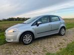 Fiat Punto 1.4 5DR 2006 Grijs, Auto's, Fiat, Voorwielaandrijving, Stof, 4 cilinders, 400 kg