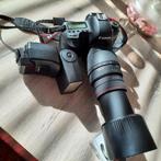 Canon EOS 6D met Sigma 70-300, Ophalen of Verzenden, Zo goed als nieuw, Canon, Geen optische zoom