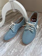 Blauwgrijze schoenen van Rollie. Maat 37. Nieuw!, Overige typen, Nieuw, Rollie, Verzenden