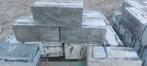 In prijs verlaagd!! 400 stapelblokken, Chinees hardsteen,, Ophalen, Natuursteen, Terrastegels
