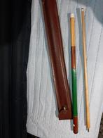 Perfect condition billiard cue ,case included, Sport en Fitness, Biljarten en Poolen, Ophalen of Verzenden, Zo goed als nieuw