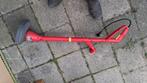 Gras trimmer, Tuin en Terras, Grastrimmers, Ophalen, Zo goed als nieuw, Elektrisch