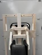 Gym 80 Side delts / Side raise / Side machine, Ophalen, Benen, Gebruikt, -