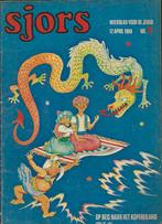 Sjors 1969 nummer 15, Boeken, Gelezen, Diverse, Eén stripboek, Ophalen of Verzenden