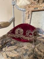 Antiek frans bruidskussen, Ophalen of Verzenden