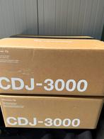 Pioneer cdj-3000 plus een 900 nexus 2, Ophalen of Verzenden, Zo goed als nieuw, Pioneer