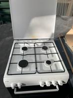 Gasfornuis, Witgoed en Apparatuur, Fornuizen, Ophalen, 60 cm of meer, Grill, 4 kookzones