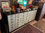 Oude houten apothekerskast., Antiek en Kunst, Ophalen