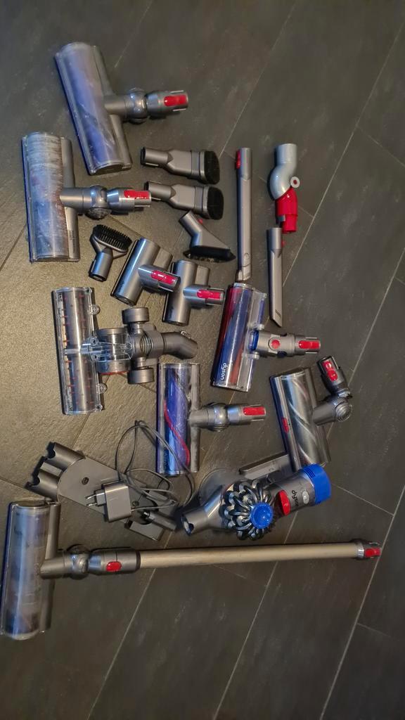 Dyson Onderdelen/Hulpstukken, Witgoed en Apparatuur, Stofzuigers, Gebruikt, Stofzuiger, Ophalen of Verzenden
