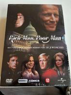 Rich Man, Poor Man - Seizoen 2 DVD Boxset Nieuw, Boxset, Drama, Ophalen of Verzenden, Nieuw in verpakking