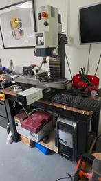 Wabeco Freesbank CNC Ombouw, Doe-het-zelf en Verbouw, Gereedschap | Freesmachines, Ophalen, Gebruikt, Overige soorten