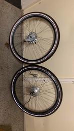 Keola holland voorwielaandrijving +achterband, Fietsen en Brommers, Gebruikt, Algemeen, Keola, Ophalen