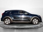 Kia e-Niro DynamicPlusLine 64 kWh (204 PK) 2e-Eig. Kia-Deale, Auto's, Gebruikt, Zwart, 1712 kg, Met garantie (alle)