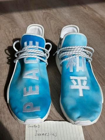 Pharrell NMD HU China Pack Peace  beschikbaar voor biedingen