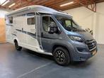 Fiat Ducato 2.3 Knaus Vansation Vanti / Enkele bedden, Caravans en Kamperen, Campers, Ringverwarming, Fiat, Koelkast, Bedrijf