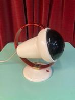 Philips Infraphil-lamp 7529-Design Charlotte Perriand-1950, Gebruikt, Minder dan 30 watt, Overige typen, Overige fittingen