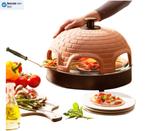 Emerio PO-115984 - - 6 persoons (Onderdelen), Witgoed en Apparatuur, Gourmetstellen, Verzenden, 4 t/m 7 personen, Zo goed als nieuw